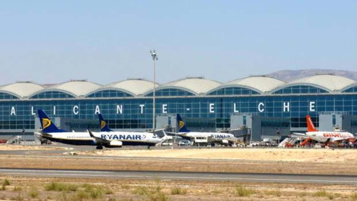 Habitaciones para compartir Elche , Aeropuerto Altet