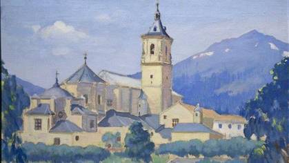 Ulpiano Checa y Francisco Gil, pintores eternos