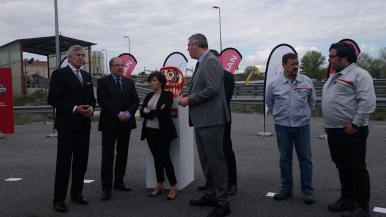 Una inversión de 90 millones de euros para arrancar la nueva planta de