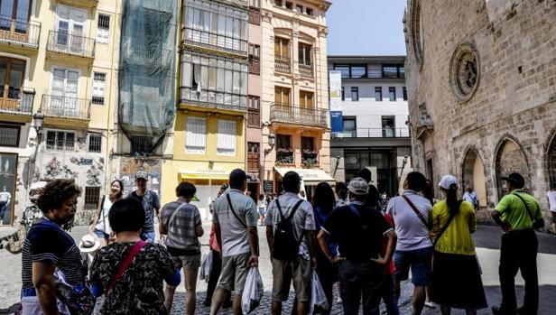 Apartamentos turísticos en la ciudad de Valencia