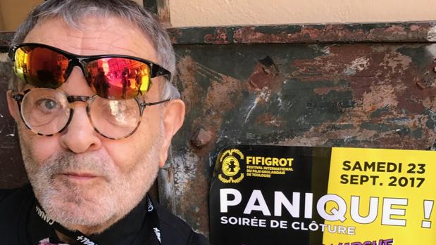 El dramaturgo Fernando Arrabal, colaborador del festival alicantino
