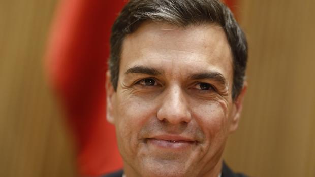 Pedro Sánchez, a lo Ronaldo