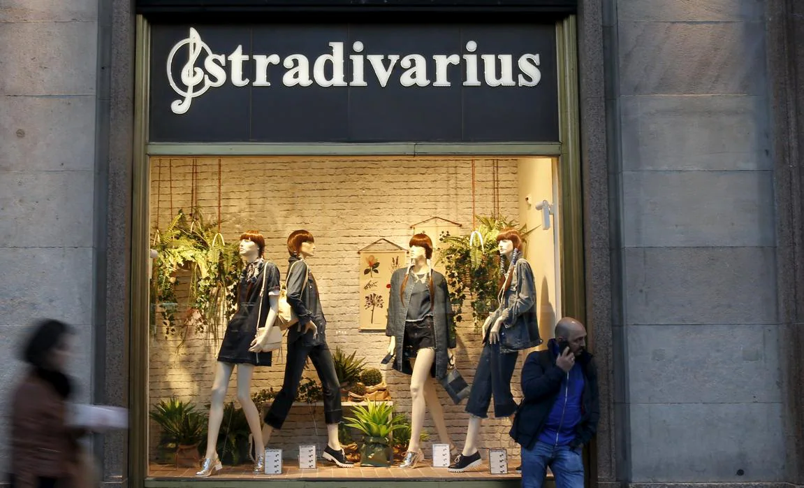 Stradivarius cancela su línea