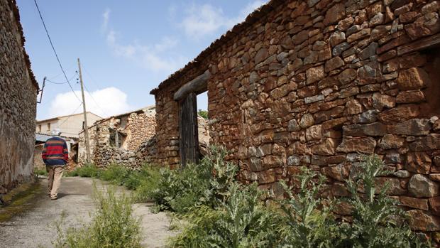 El 27% de los municipios aragoneses están en riesgo extremo de extinción