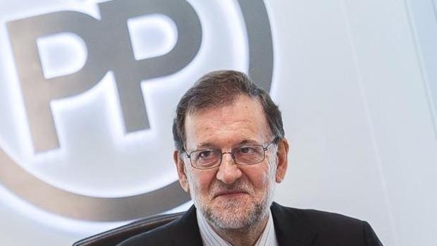 El expresidente del Gobierno, Mariano Rajoy