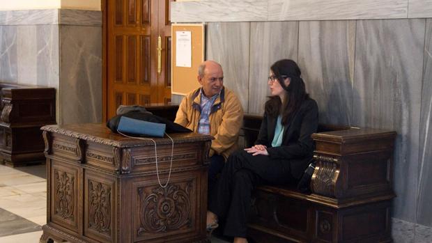El exjefe de Pensiones de Zamora del Instituto Nacional de la Seguridad Social (INSS)