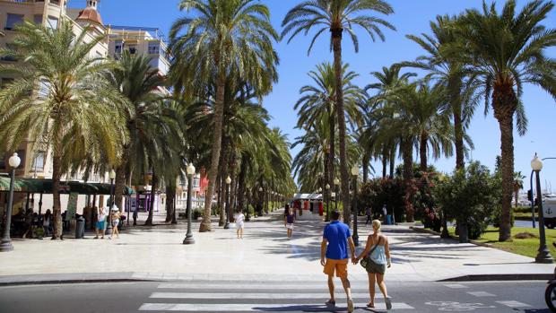 Explanada de Alicante