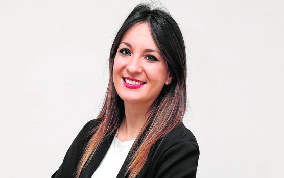 Beatriz Blanco, cofrade