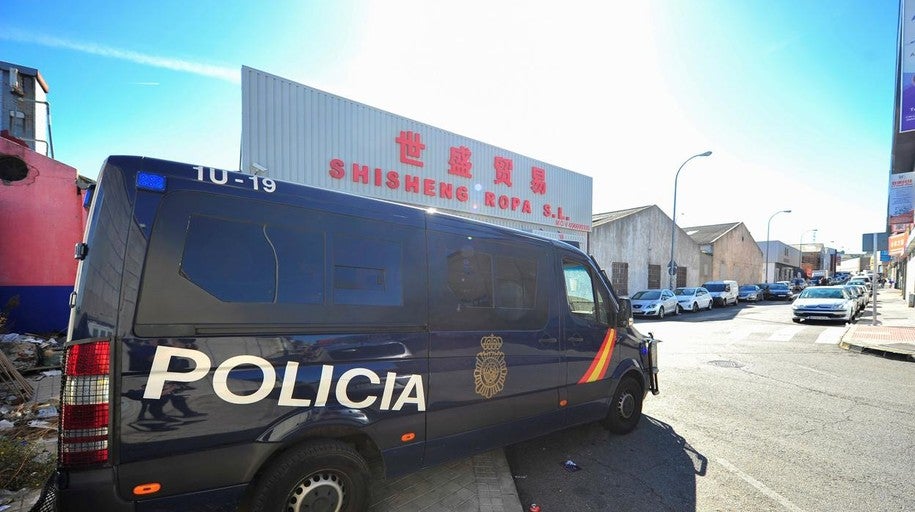 【欧浪】震惊曝光！Cobo Calleja被指是欧洲最大“华人洗钱中心”！