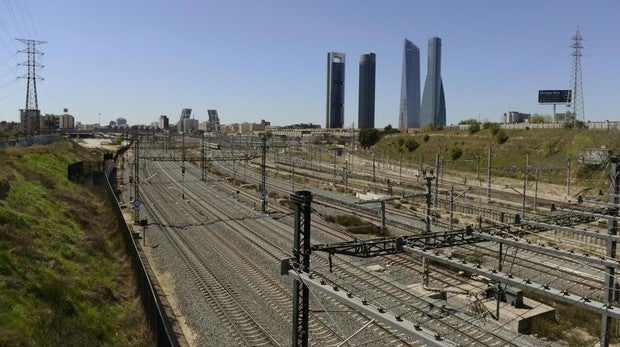 La nueva operación ChamartÃn tendrá el rascacielos más grande de España