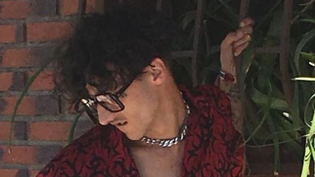 El cantante de trap, Yung Beef