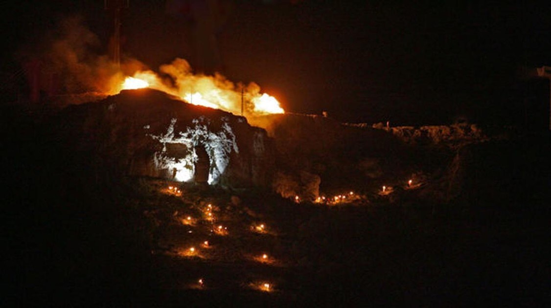 Los Montones» de Carcelén, declarados Fiesta de Interés Turístico Regional