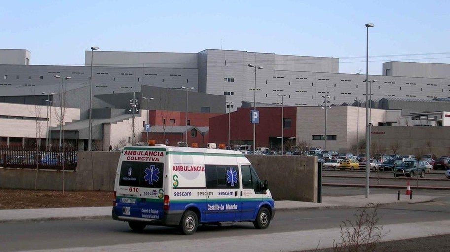 Dos traslados al hospital de Ciudad Real por intoxicación etílica y un ...