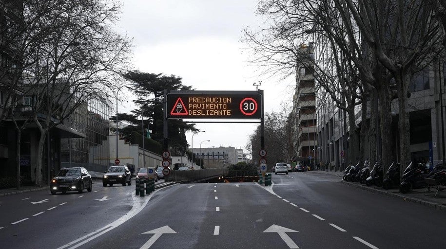 El T nel De Mar a De Molina Reabre Tras Un Mes De Obras el-t-nel-de-mar-a-de-molina-reabre-tras-un-mes-de-obras