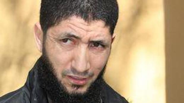 El musulmán Mohamed Attaouil en imagen de archivo de 2013