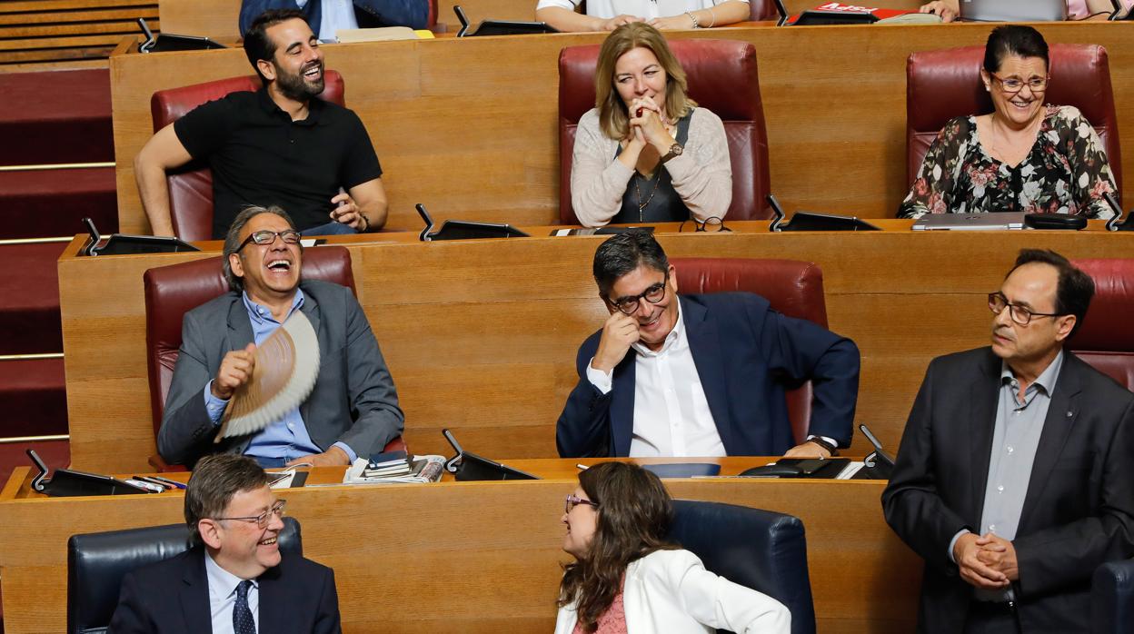 El PSPV tumba la ley de Podemos sobre vaciado de la diputaciones y ...