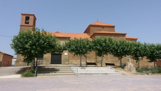 Localidad de Matilla de Arzón (Zamora)