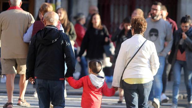 Si se mantienen las tendencias demográficas, Galicia presentará el tercer peor saldo vegetativo