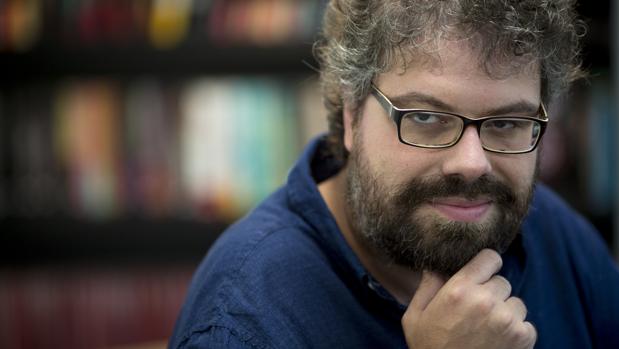 El periodista y escritor Sergio del Molino