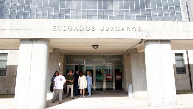 Juzgados de Santiago de Compostela