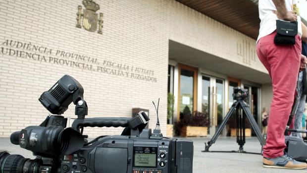 Imagen de archivo de la Audencia Provincial de Castellón
