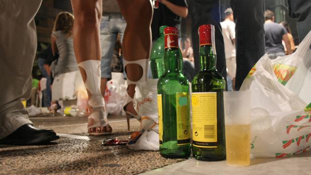 La madre y la menor fueron localizadas en una fiesta mexicana en Cangas