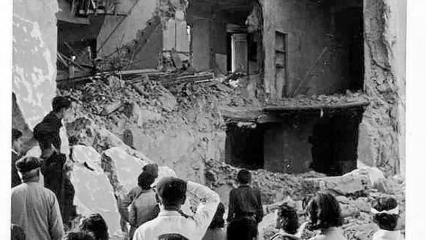 El bombardeo de Cabra: el dÃa en que la aviación republicana escupió metralla y muerte
