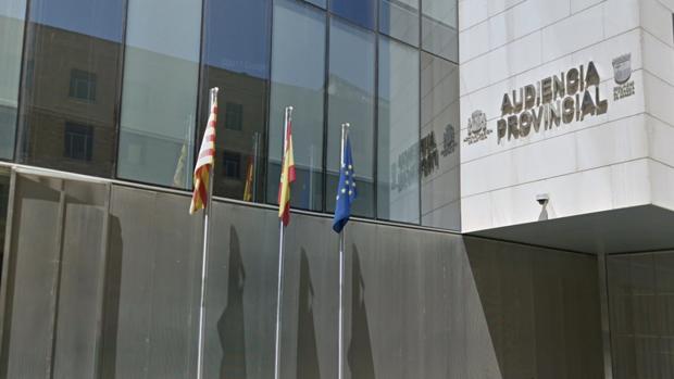 El caso ha sido juzgado en la Audiencia Provincial de Zaragoza