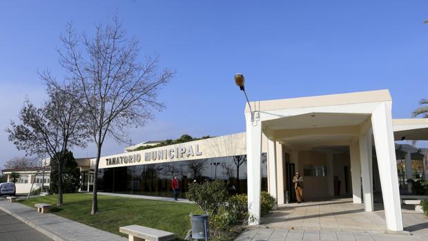 Imagen de archivo de un tanatorio municipal