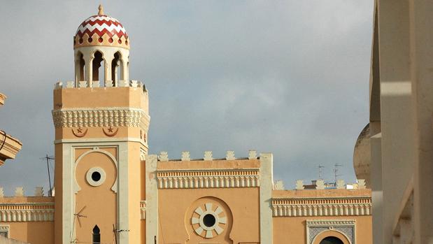 Mezquita central de Melilla