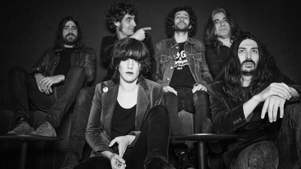 Aurora & The Betrayers presentan este sábado en Toledo «Tune out the noise»
