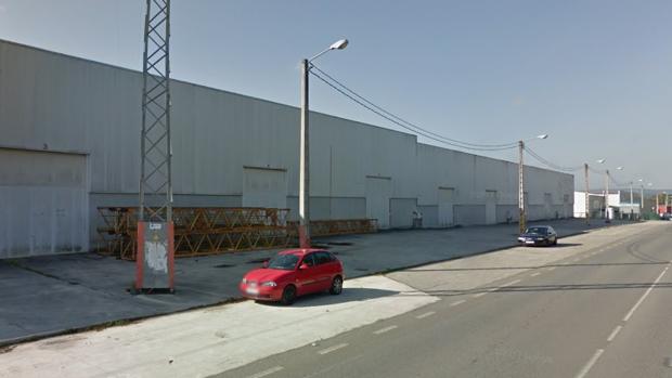 Parque empresarial de Begonte