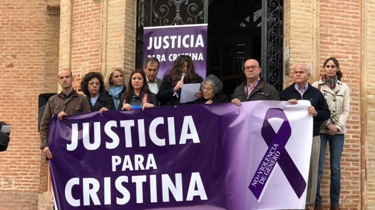 La fiscalía pide la prisión permanente revisable para el presunto asesino de la «mujer de La fiscalía pide la prisión permanente revisable para el presunto asesino de la «mujer de