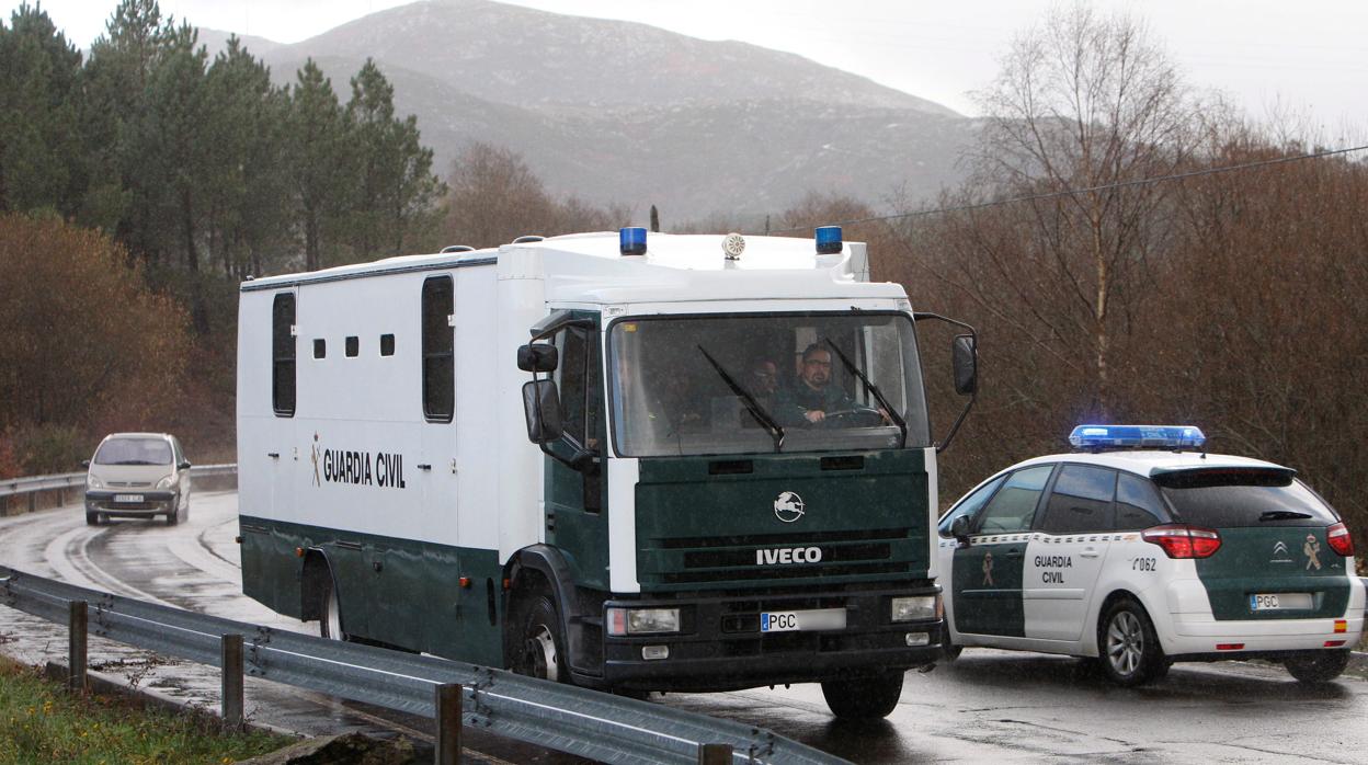 Detenidos por el secuestro de un joven en Sanxenxo cuatro hombres que ya  planeaban otro