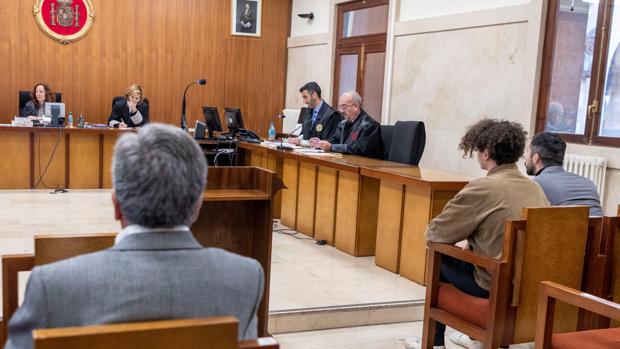 Los hechos que ahora han sido juzgados tuvieron lugar en la mañana del 10 de marzo de 2017 en el Paseo del Borne de Palma.