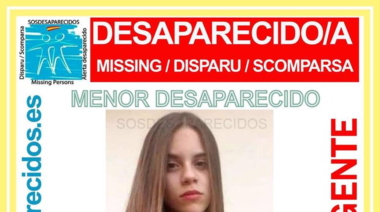 Encuentran A La Menor De 13 Años Que Estaba Desaparecida Desde El