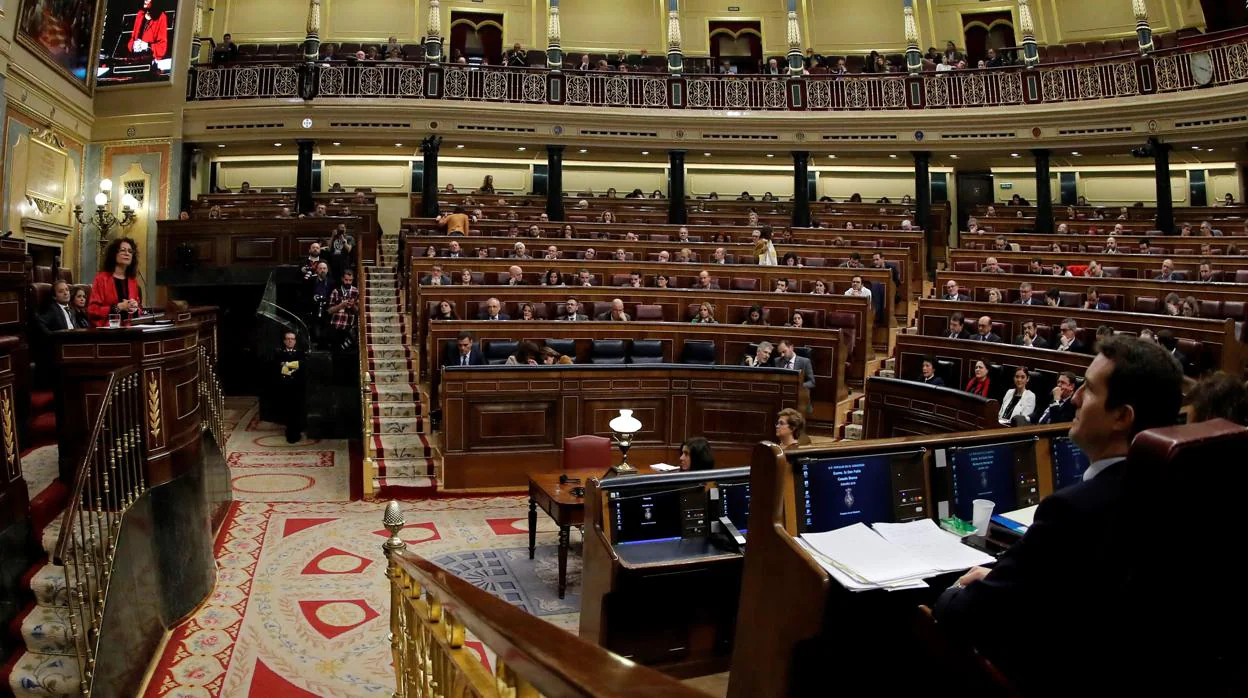 Sigue En Vídeo El Debate Y La Votación De Los Presupuestos Del Estado ...