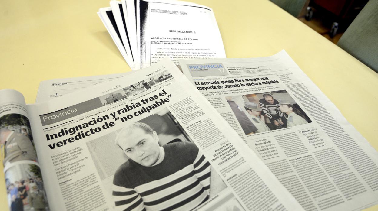 Jesús Heredia Iglesias el asesino que lleva cinco años prófugo