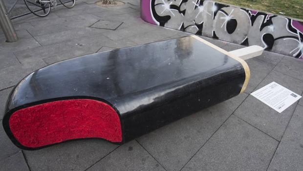 «Drácula» es la obra de Juan Miguel Quiñones seleccionada para la plaza de Alonso Martínez