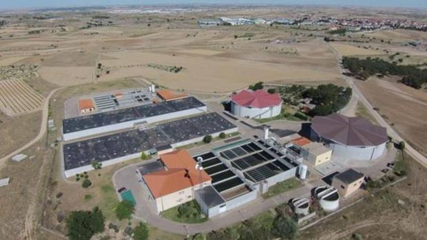 Sistema de abastecimiento de agua Picadas-Almoguera