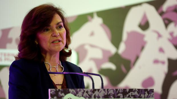 Carmen Calvo