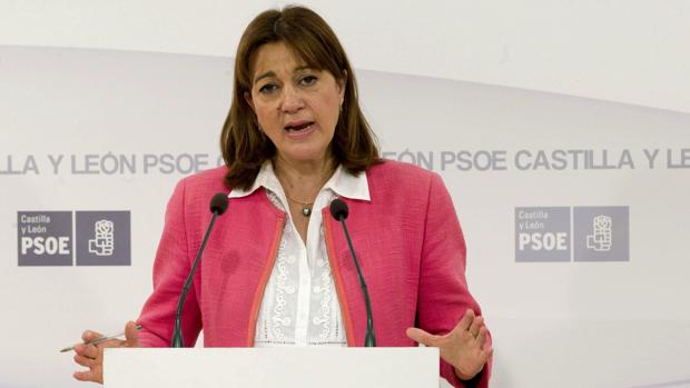 Soraya Rodríguez, en una imagen de archivo