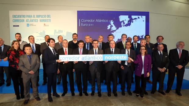 Europa confirma el ramal noroeste del Corredor pero deja fuera a Oporto