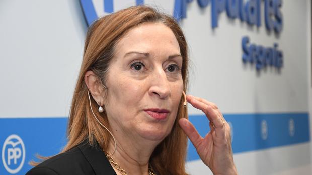 Ana Pastor