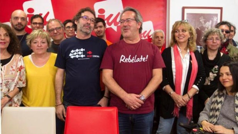 Guarido Repite Como Candidato De IU A La Alcald a De Zamora