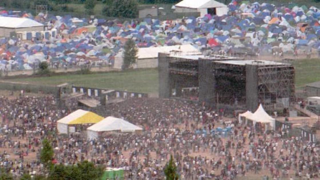 El Doctor Music Festival, cada vez más lejos de los prados de Escalarre