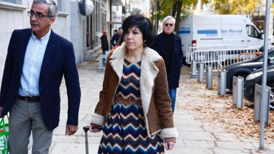 El Poder Judicial aparta a Pilar de Lara y pone fin al caos judicial de ...