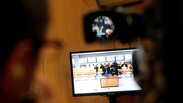 Primera sesión del juicio a Allfonso Grau este lunes