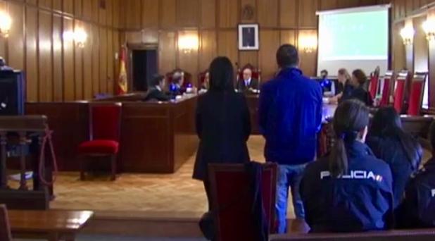 Los padres adoptivos, en el momento de ser juzgados