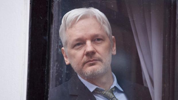 Julian Assange, en una imagen de archivo